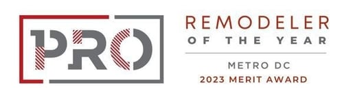 08. PRO Remodeler of the Year Metro DC 2023 Merit Award