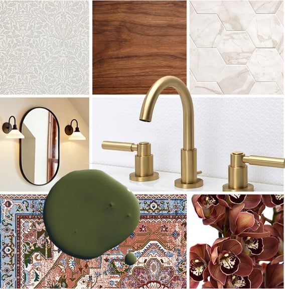 2025 Bathroom Trends: How to Transform Your Space with Bold Colors ...