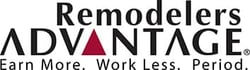 remodelers-advantages