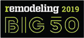 Best of Houzz Service 2022 Remodeling Big 50 2019