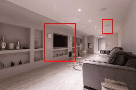 Invisible Speakers