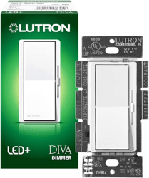 Lutron Diva controller (1)