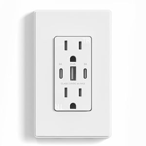 Micro-USB Outlets