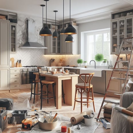 Navigating the kitchen remodel timeline