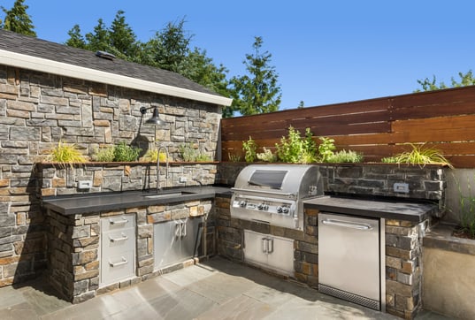 Outdoor kitchen 1-1