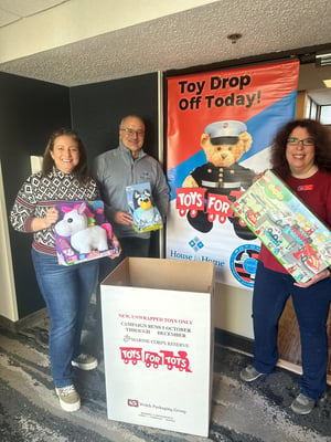 Toys for Tots 1