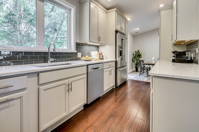 Home Kitchen Remodel