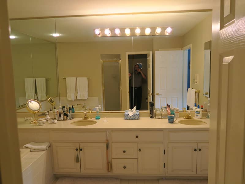 Master Bath Remodeling