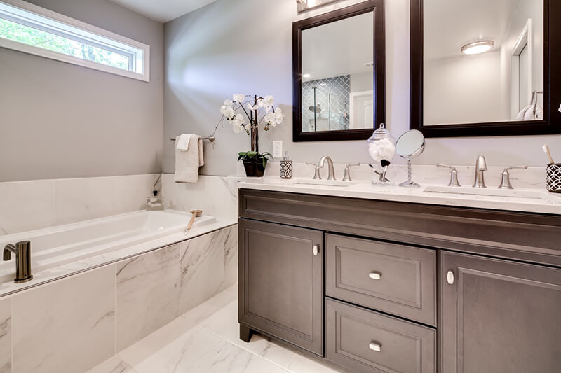 Modern Bathroom Vanities