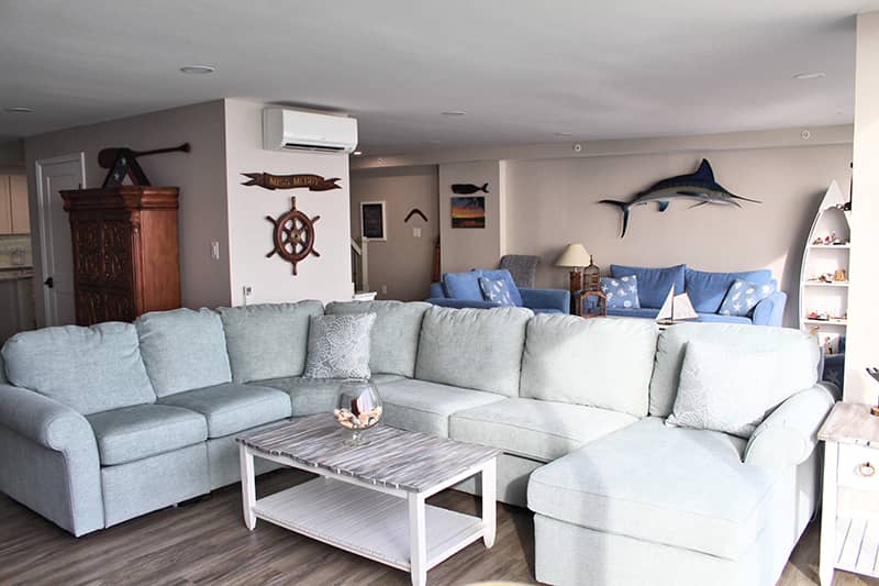 Small Living Room Renovation