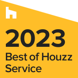 2023 Best of Houzz Service Award